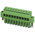 Phoenix Contact 3.5mm Pitch 13 Way Pluggable Terminal Block, Plug, Cable Mount, Screw Termination