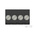 TE Connectivity 5mm Pitch 4 Way Pluggable Terminal Block, Plug, Cable Mount, Screw Termination