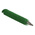 Vikan Green Bottle Brush, 200mm x 20mm