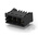 TE Connectivity 5mm Pitch 3 Way Pluggable Terminal Block, Header, Through Hole