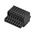 Weidmuller 2.5mm Pitch 3 Way Pluggable Terminal Block, Plug, PCB