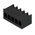 Weidmuller 5mm Pitch 5 Way Pluggable Terminal Block, Header, PCB Mount