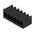 Weidmuller 5mm Pitch 6 Way Pluggable Terminal Block, Header, PCB Mount