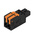 Weidmuller 5mm Pitch 2 Way Pluggable Terminal Block, Plug, PCB Mount