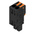 Weidmuller 5mm Pitch 2 Way Pluggable Terminal Block, Plug, PCB Mount