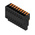 Weidmuller 5mm Pitch 9 Way Pluggable Terminal Block, Plug, PCB Mount