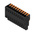 Weidmuller 5mm Pitch 10 Way Pluggable Terminal Block, Plug, PCB Mount