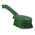 Vikan Green 36mm Polyester Hard Scrubbing Brush for Multipurpose Cleaning