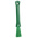 Vikan Green 57mm Polyester Soft Scrubbing Brush for Delicate Cleaning
