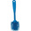 Vikan Blue 23mm PET Medium Scrubbing Brush for Machinery
