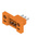 Weidmuller 5.08mm Pitch 3 Way Pluggable Terminal Block, Header, PCB Mount