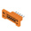 Weidmuller 5.08mm Pitch 5 Way Pluggable Terminal Block, Header, PCB Mount