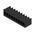 Weidmuller 5mm Pitch 9 Way Pluggable Terminal Block, Header, PCB Mount