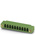 Phoenix Contact 3.81mm Pitch 15 Way Right Angle Pluggable Terminal Block, Header, Through Hole, Solder Termination
