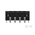 TE Connectivity 5mm Pitch 4 Way Pluggable Terminal Block, Header, Through Hole