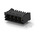 TE Connectivity 5mm Pitch 4 Way Pluggable Terminal Block, Header, Through Hole
