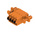 Weidmuller 5.08mm Pitch 4 Way Pluggable Terminal Block, Header, PCB Mount