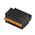 Weidmuller 2.5mm Pitch 2 Way Pluggable Terminal Block, Plug, PCB