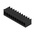 Weidmuller 5mm Pitch 10 Way Pluggable Terminal Block, Header, PCB Mount