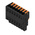 Weidmuller 5mm Pitch 7 Way Pluggable Terminal Block, Plug, PCB Mount