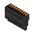 Weidmuller 5mm Pitch 9 Way Pluggable Terminal Block, Plug, PCB Mount