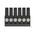 TE Connectivity 3.5mm Pitch 6 Way Pluggable Terminal Block, Plug, Cable Mount, Screw Termination