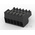 TE Connectivity 3.5mm Pitch 6 Way Pluggable Terminal Block, Plug, Cable Mount, Screw Termination