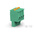 TE Connectivity 5mm Pitch 5 Way Vertical Pluggable Terminal Block, Plug, Spring Termination