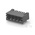 TE Connectivity 5mm Pitch 4 Way Pluggable Terminal Block, Header, Through Hole