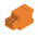 Weidmuller 3.5mm Pitch 6 Way Pluggable Terminal Block, Plug, PCB Mount