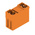 Weidmuller 5.08mm Pitch 4 Way Pluggable Terminal Block, Header, PCB Mount