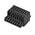 Weidmuller 2.5mm Pitch 5 Way Pluggable Terminal Block, Plug, PCB