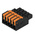 Weidmuller 5mm Pitch 5 Way Pluggable Terminal Block, Plug, PCB Mount