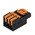Weidmuller 5mm Pitch 3 Way Pluggable Terminal Block, Plug, PCB Mount