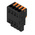 Weidmuller 5mm Pitch 4 Way Pluggable Terminal Block, Plug, PCB Mount