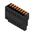 Weidmuller 5mm Pitch 8 Way Pluggable Terminal Block, Plug, PCB Mount