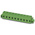 Phoenix Contact 7.62mm Pitch 9 Way Pluggable Terminal Block, Plug, Cable Mount, Screw Termination