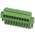 Phoenix Contact 3.5mm Pitch 7 Way Pluggable Terminal Block, Plug, Cable Mount, Screw Termination