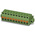 Phoenix Contact 5mm Pitch 13 Way Pluggable Terminal Block, Plug, Spring Cage Termination