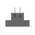 TE Connectivity 3.5mm Pitch 6 Way Right Angle Pluggable Terminal Block, Header, Surface Mount, Screw Termination