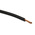 Staubli Harsh Environment Wire 1 mm² CSA, Black 25m Reel