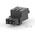 TE Connectivity 5mm Pitch 3 Way Pluggable Terminal Block, Plug, Plug-In