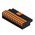 Weidmuller 5mm Pitch 12 Way Pluggable Terminal Block, Plug, PCB Mount