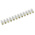 Legrand Terminal Strip, 24A, 2.5 mm² Wire, Screw Termination