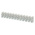 Legrand Terminal Strip, 24A, 2.5 mm² Wire, Screw Termination