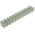 RS PRO Non-Fused Terminal Block, 12-Way, 50A, 10 mm² Wire, Screw Down Termination