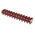 RS PRO Non-Fused Terminal Block, 12-Way, 41A, 6 mm² Wire, Screw Down Termination