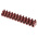 RS PRO Non-Fused Terminal Block, 12-Way, 41A, 6 mm² Wire, Screw Down Termination