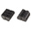Wago 862 Series Terminal Strip, 3-Way, 32A, 20 → 12 AWG, Wire, Push-In Cage Clamp Termination