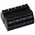 Wago 862 Series Terminal Strip, 4-Way, 32A, 20 → 12 AWG, Wire, Push-In Cage Clamp Termination